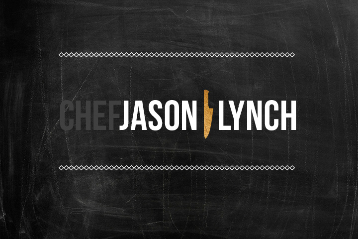 Chef Jason Lynch Responsive Brand