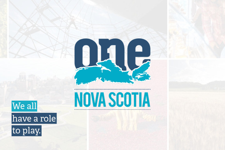 ONE Nova Scotia Responsive Brand