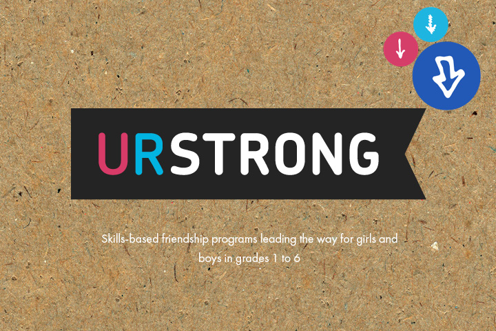 URStrong Responsive Brand
